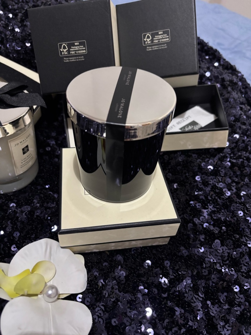 💝 BRAND NEW Jo Malone  Gift Boxes set - Picture 10 of 12
